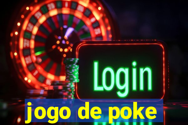 jogo de poke